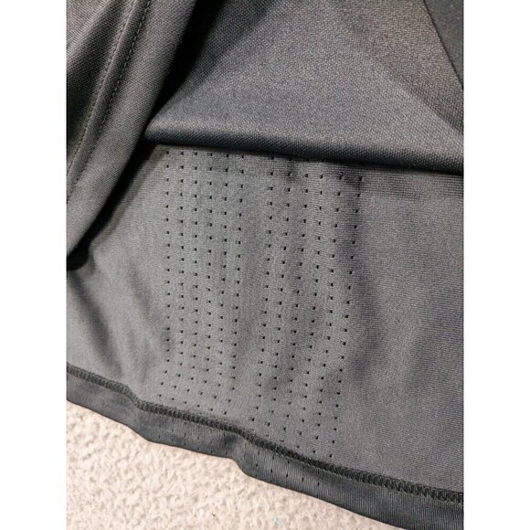 Adidas Seattle Sounders Long Sleeve Shirt Medium Training Jersey Mock MLS - Picture 14 of 16